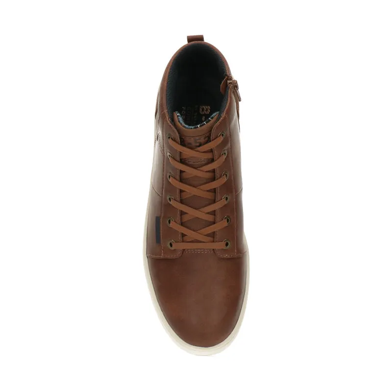 Men's Finish Cognac