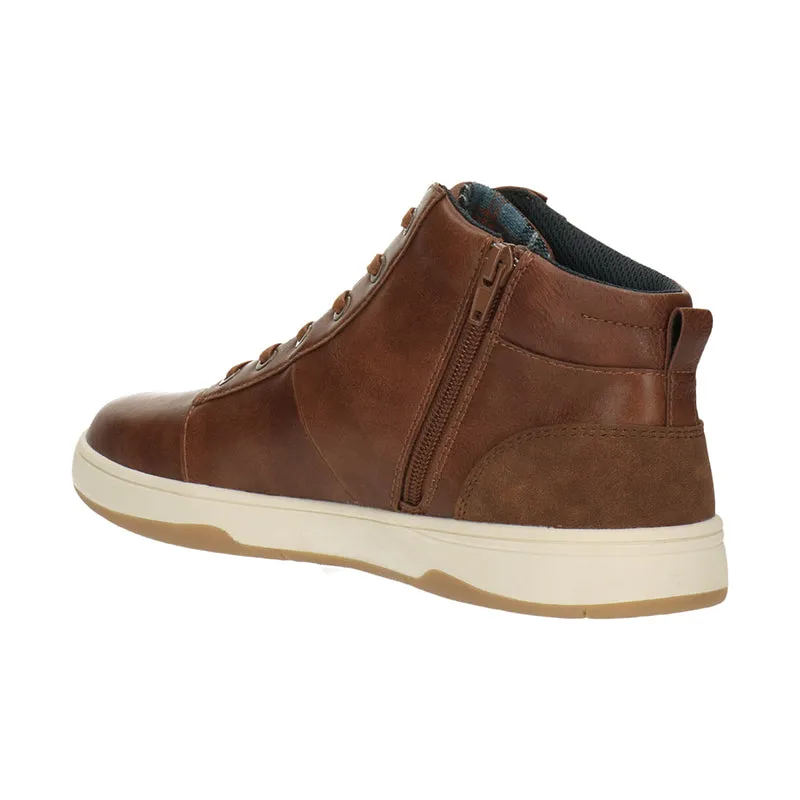Men's Finish Cognac