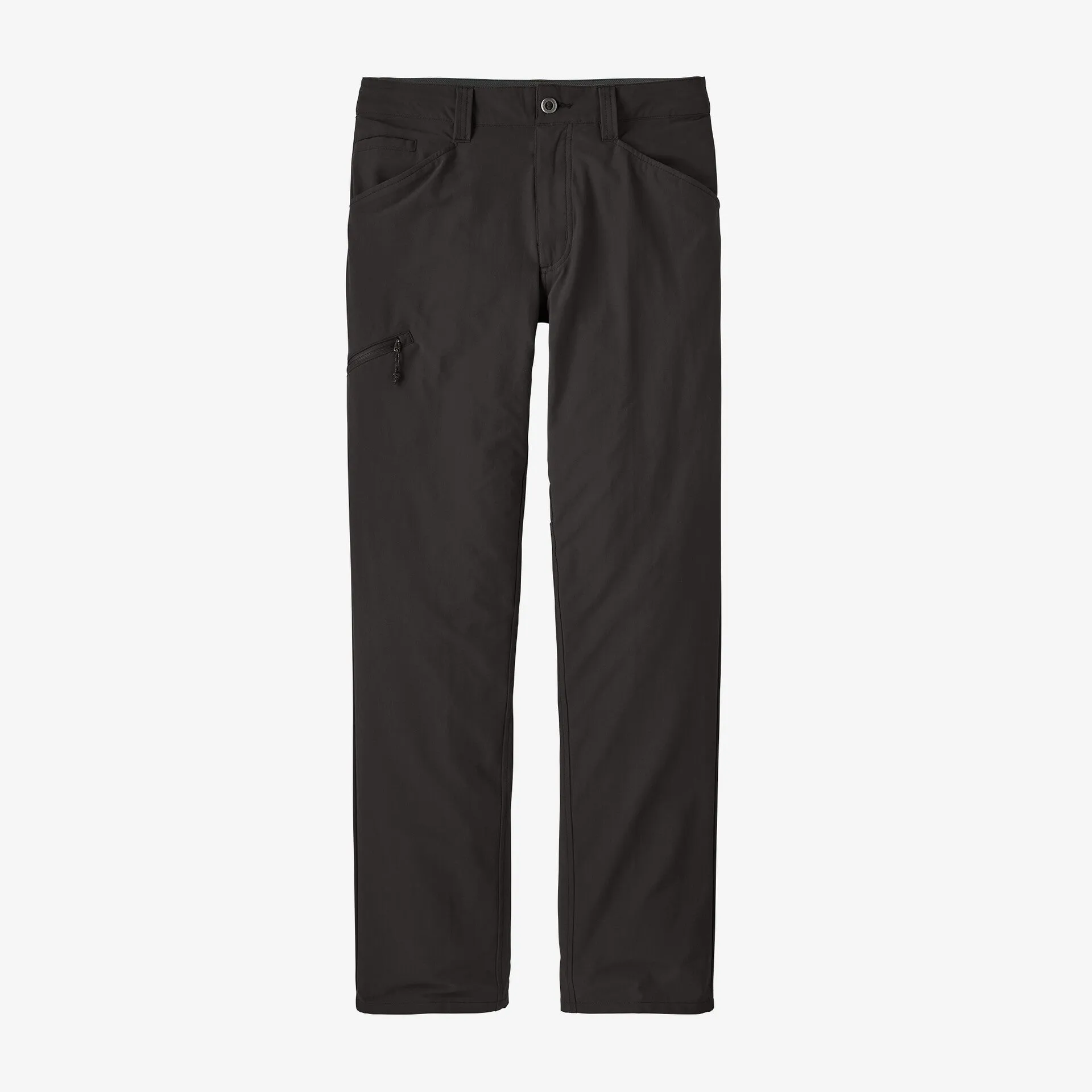 Men's Quandary Pants - Patagonia Standard, Black