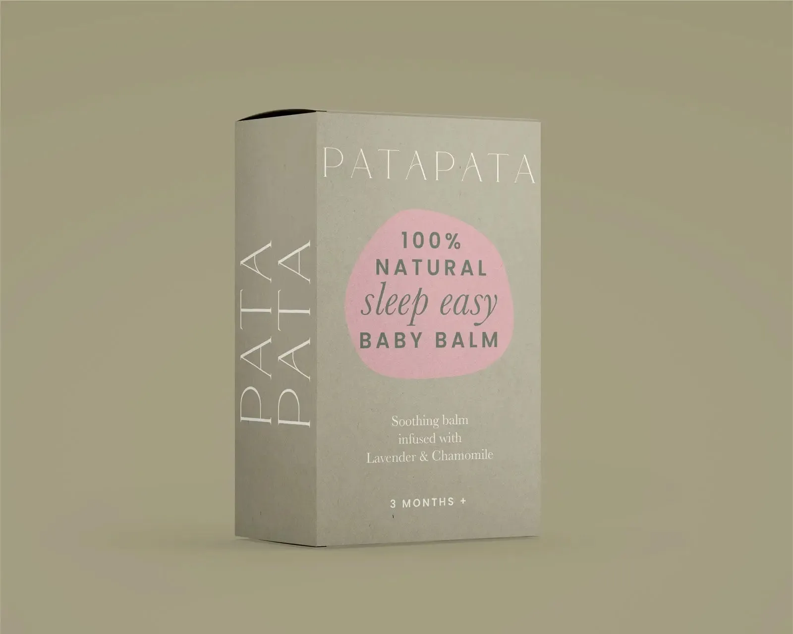 Natural Sleep Easy Baby Balm