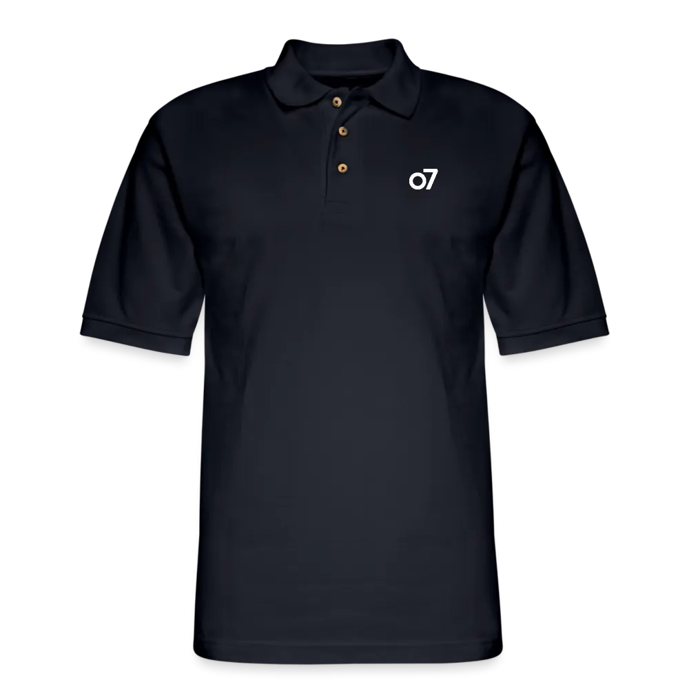 o7 Classic Cut Pique Polo Shirt