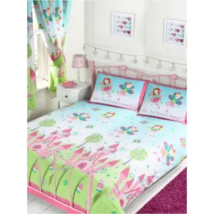 PRINCESS IS SLEEPING Double/Queen Bed Quilt Cover Set