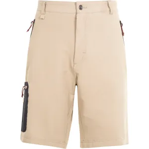 Runnel Men's Cargo Shorts in Oatmilk
