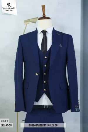 Senzo Rivoli Turkish Suits