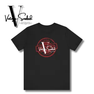 Vintage-Sealed "Certified" Apparel Clothing T-Shirts Short Sleeves| Brand New Men's Fashion